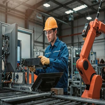 Industrial Automation