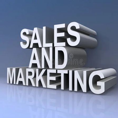 Sales & Marketing